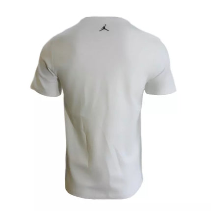 Men's Air Jordan MVP Jumpman Crew T-shirt White - FZ1919-100