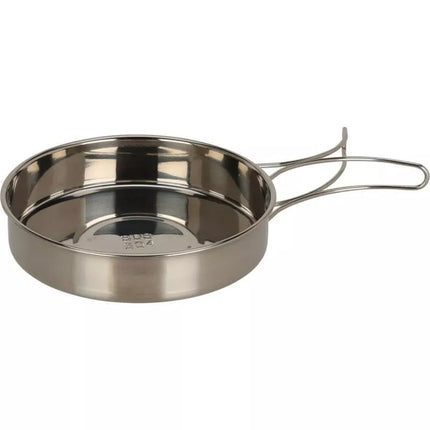 REDCLIFFS STAINLESS STEEL 2-PIECE TRAVEL BOWL