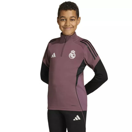 adidas Real Madrid Jaunimo treniruočių bliuzonas KA1688
