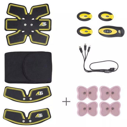 ABS MASTER PRO elektrinis raumenų stimuliatorius