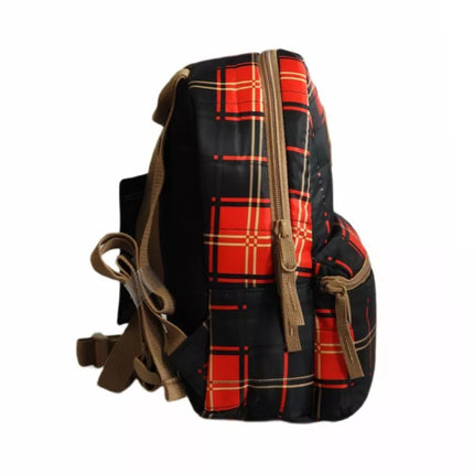 Jordan Kviltinė mini kuprinė mokyklai ir sportui - 7A0726-R69