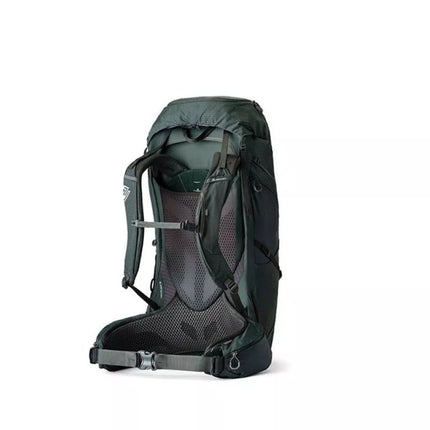 Gregory Paragon 60 Cascade green hiking backpack