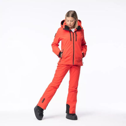 Women's insulated jacket PROSLOPE JACKET W