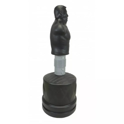Freestanding adjustable mannequin MASTERS BOX-MAN black