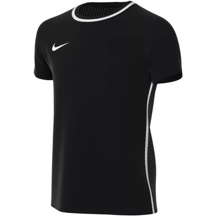 Nike Dri-FIT Park 26 vaikiški marškinėliai, juodi HM7134 010
