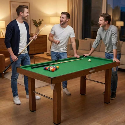 ENERO BILLIARDS TABLE 164x84x74CM
