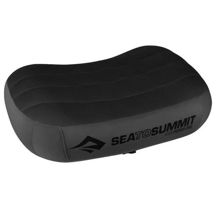 SEA TO SUMMIT Aeros Premium Standartinė Pilka Pagalvė