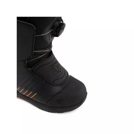 ROSSIGNOL EXP BOA snowboard boots black