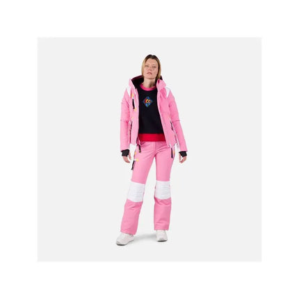 Rossignol W Lumy Fleece džemperis Mėlynas