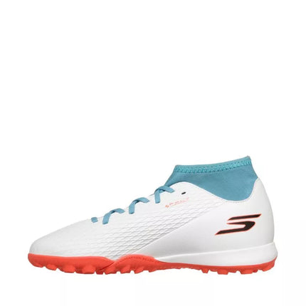 Skechers SKX_2 Vaikams Futbolo Batai Balti 252166L