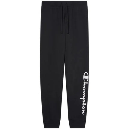 Champion Rib Cuff Pants Women's Black 118429 KK001