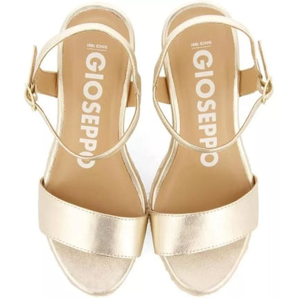 Gioseppo ZHEPE Platinum Women's Shoes (71700-P-Platinum)
