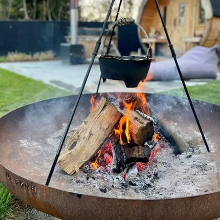 Bonfeu Bonbowl 100 FB3.100C laužavietė sodui