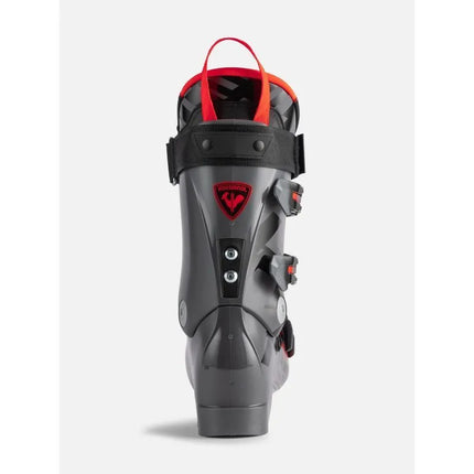 ROSSIGNOL HERO WORLD CUP 120 LV Meteor Grey Ski Boots