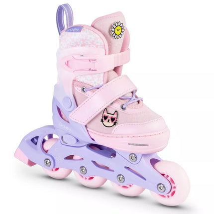 Rollerblades 27-30 PK POPPY