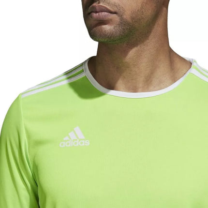 adidas Entrada 18 CE9758 football jersey