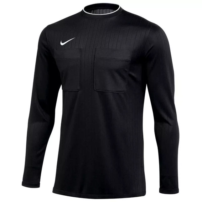 Nike Dri-FIT teisėjo marškinėliai ilgomis rankovėmis M DH8027-010