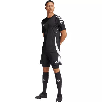 adidas Tiro24 2in1 Šortai Vyrams IJ5605