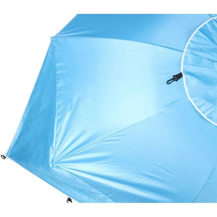 UMBRELLA BEACH SCREEN 2IN1 190CM
