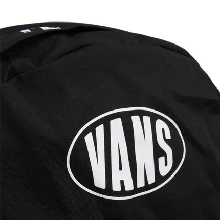 Vans Old Skool Kuprinė 22L Juoda/Balta - VN000H4WY281