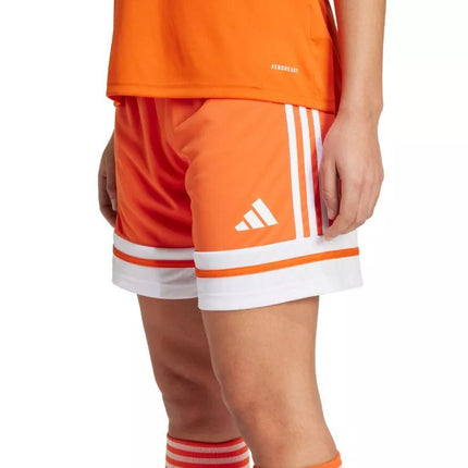Adidas Squadra 25 Women's Shorts Orange JC8660