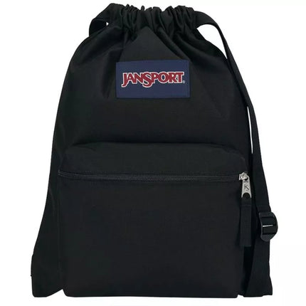 Jansport maišelis ant raištelių EK0A5BI7N55 Juodas Vieno dydžio