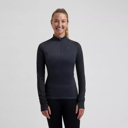 Rogelli ENJOY III purple running sweatshirt S