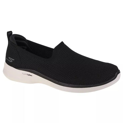 Skechers Go Walk 6 - Clear Virtue 124505-BKW Juoda 36