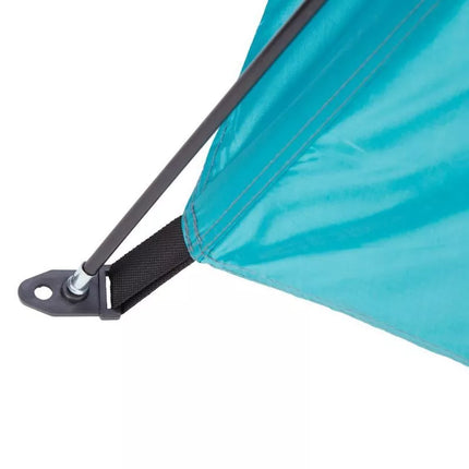 NILS CAMP NC8030 beach tent turquoise 260x120x120 cm