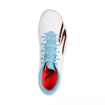 Skechers Club TF futbolo bateliai balti 252134