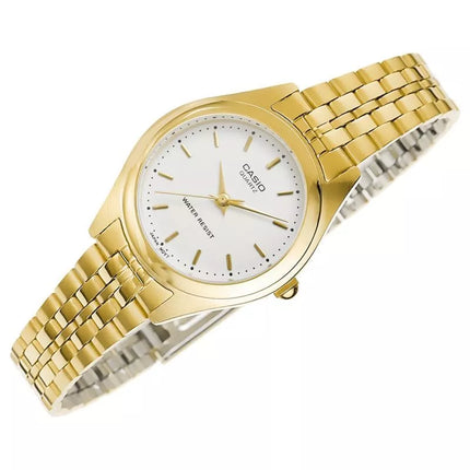 Laikrodis moterims CASIO LTP-1129N-7ARDF + DĖŽUTĖ