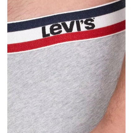Levi's Boxer šortai, 5 vnt. pakuotė, M dydis, 701224335002