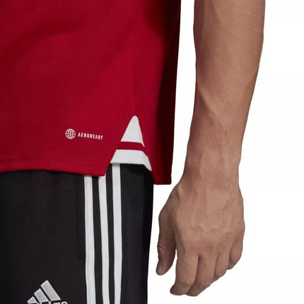 Adidas Condivo 22 M H44107 polo marškinėliai