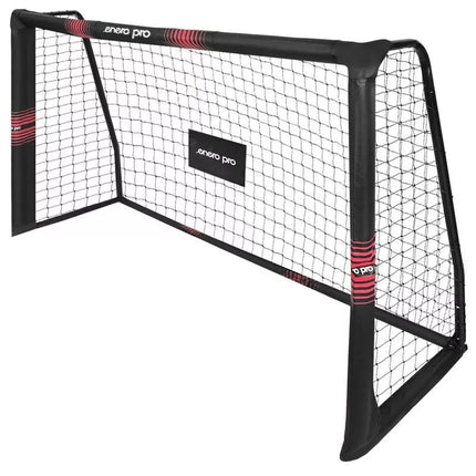 FOOTBALL GOAL WITH NET 180x120x60CM ENERO PRO