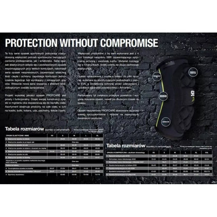 Pasirinkite T26-09905 šlaunies kompresinę movą