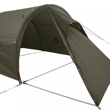 MSR Tindheim 2-person Green Tunnel Tent