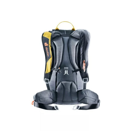 Deuter Alproof Lite 22 Lavinos kuprinė - ciberžolės/juoda