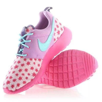 Nike Roshe One Print (GS) W batai 677784-604