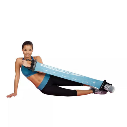 Pilates juosta su rankenomis BB 2350