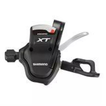 SHIMANO SLX kairioji pavarų perjungimo svirtelė 2/3 greičių
