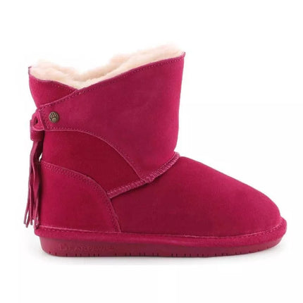 Bearpaw Mia Mažyliams Jr 2062T-671 Pom Berry batai