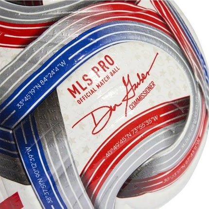 adidas MLS Pro JW1317 Kamuolys