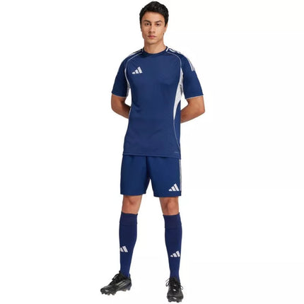 Men's adidas Tiro 25 Competition Match navy blue shorts JG1063