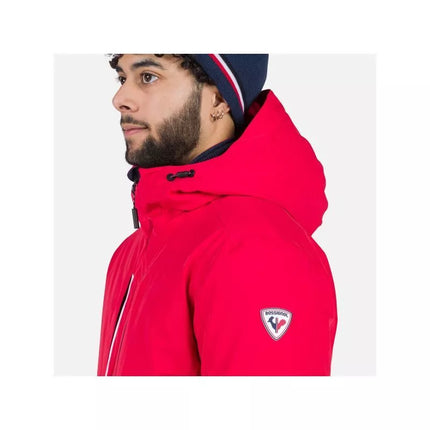 Rossignol Diretta Jkt Jacket Red