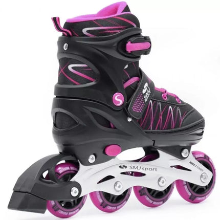 SMJ UT 103 Lea 2in1 roller skates