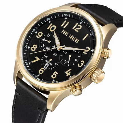 Men's Watch PAUL LORENS PL20011A-1A2+ BOX