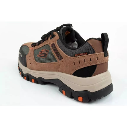 Skechers SB SRA WR M 77183EC BRBK shoes