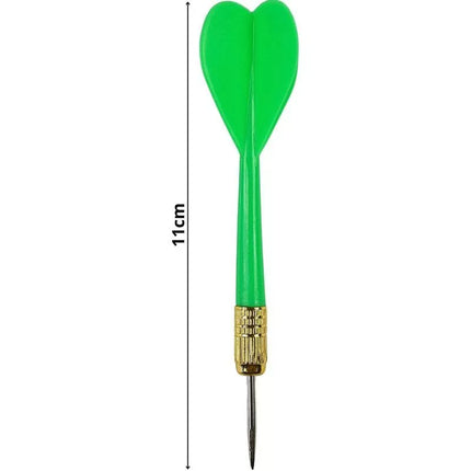 DARTS METAL DARTS 6g SET 6 PCS ENERO