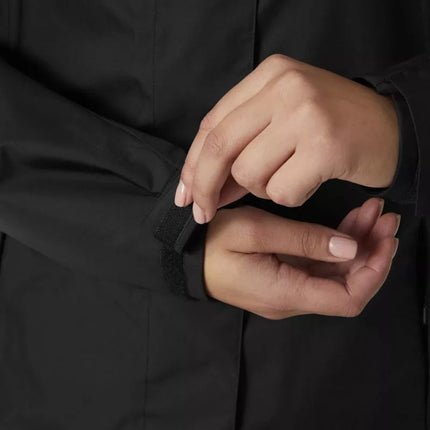 Helly Hansen Vancouver Vilnos Pamušalu Paltas W 54268 990