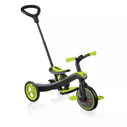 4-in-1 dviratis Globber Explorer Trike 632-106-2 HS-TNK-000013808
